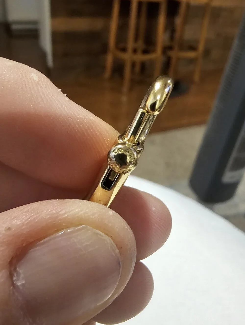 Authentic Coach Purse Chain - Picture 2 of 2
